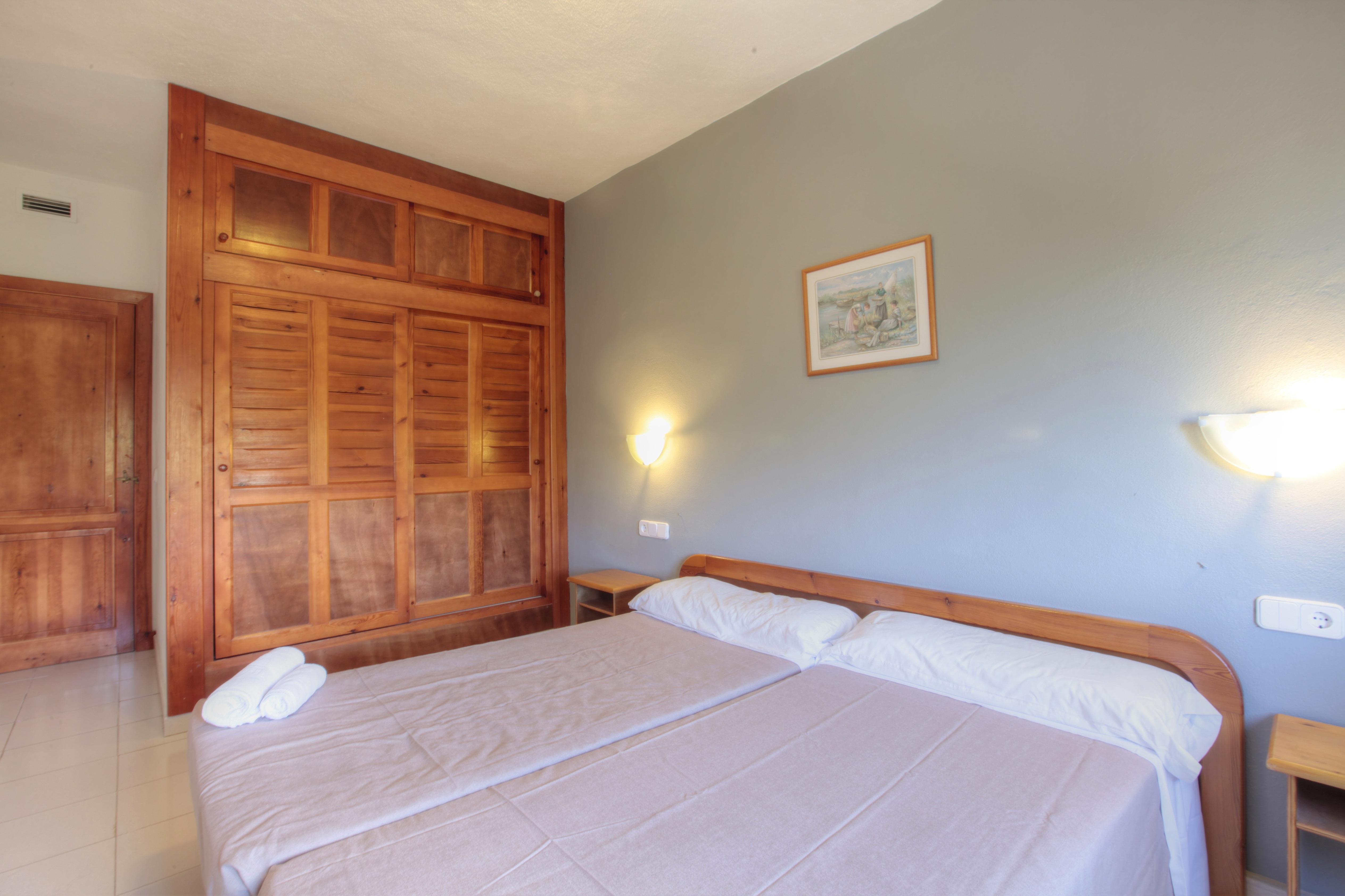 Fergus Club Carema Splash Playas De Fornells Room photo