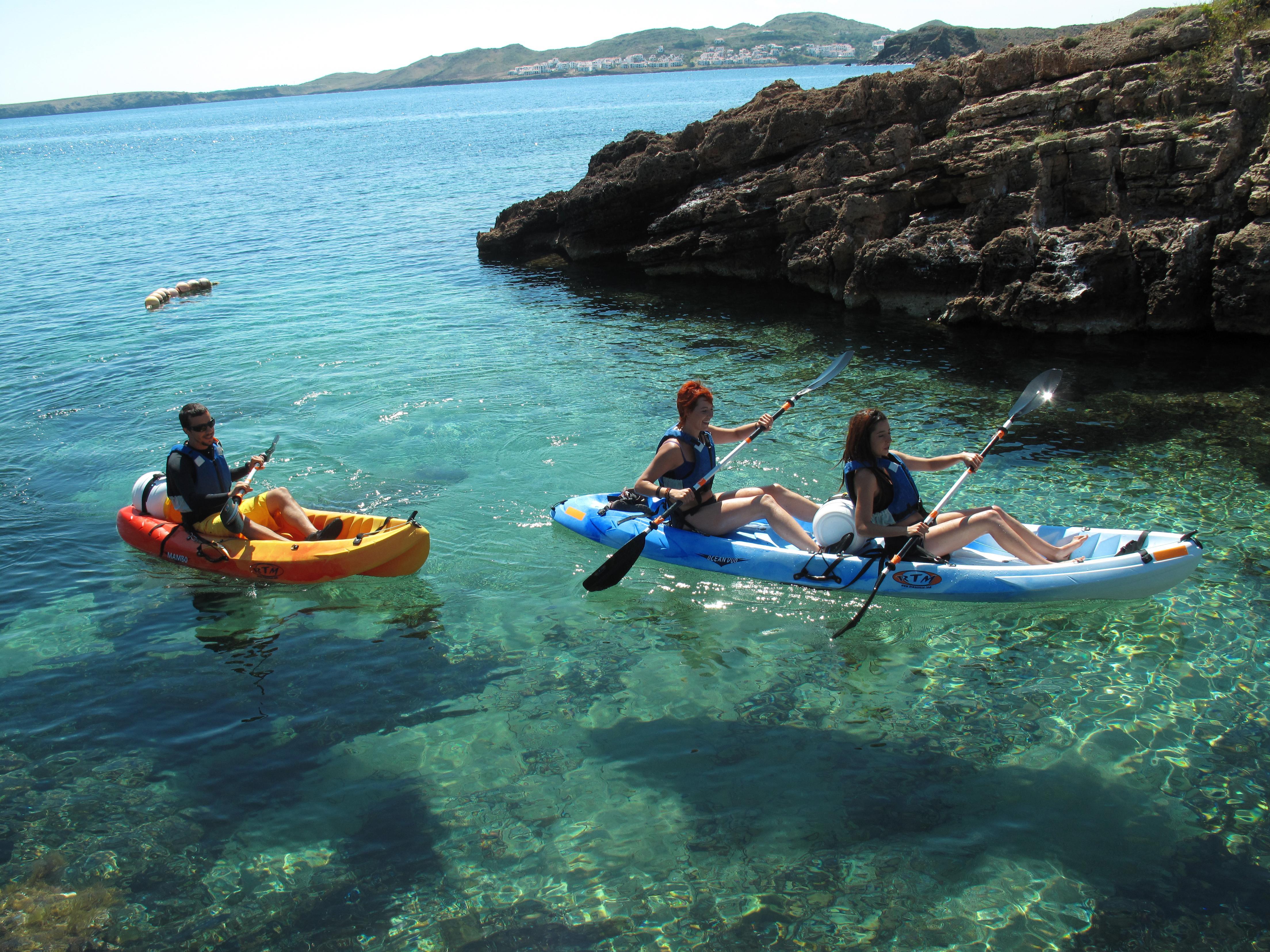 Fergus Club Carema Splash Playas De Fornells Exterior photo