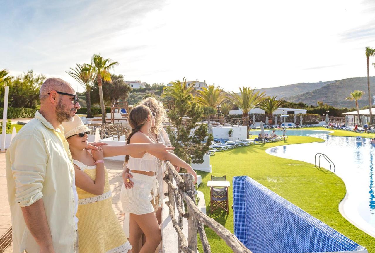 Fergus Club Carema Splash Playas De Fornells Exterior photo