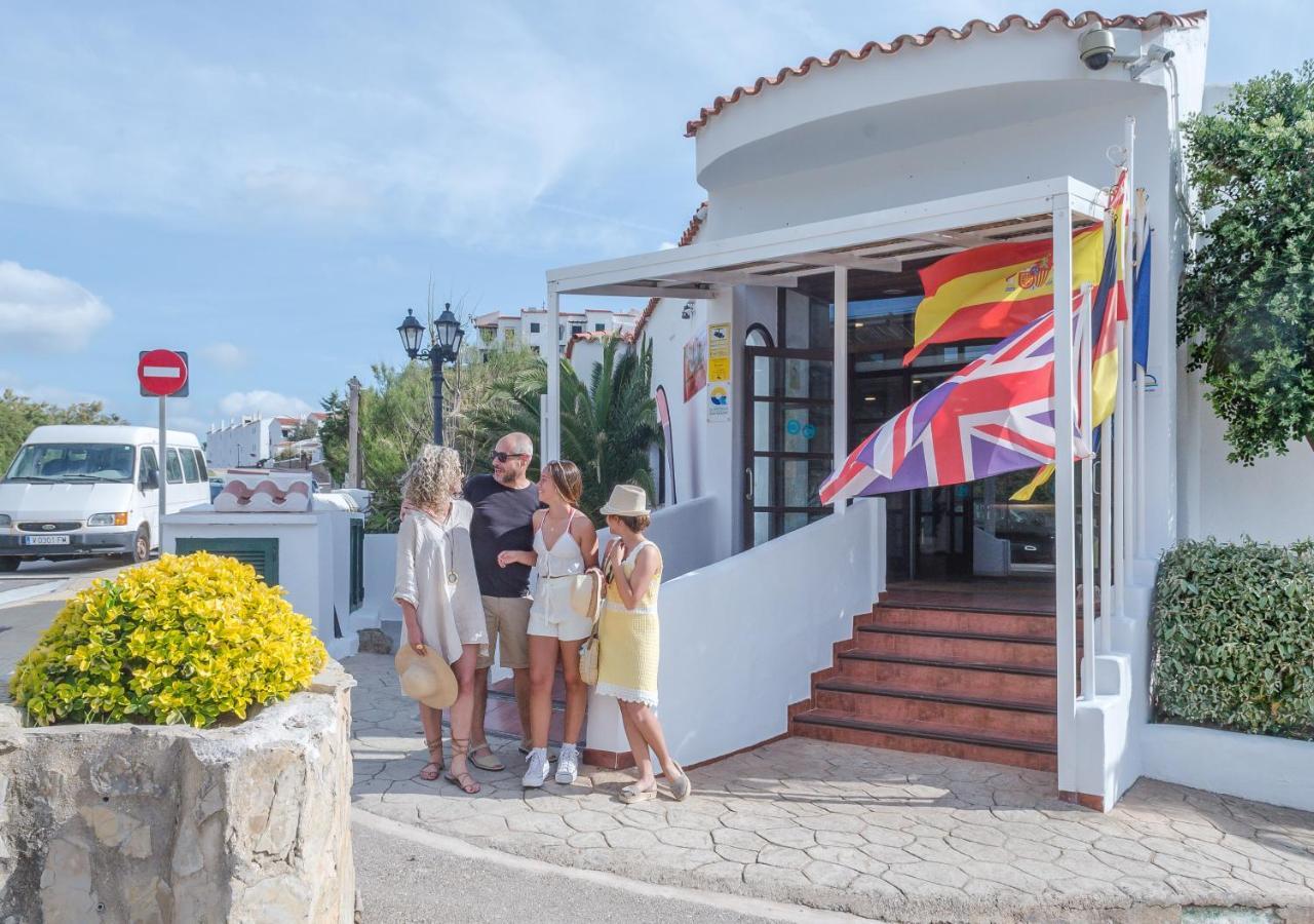 Fergus Club Carema Splash Playas De Fornells Exterior photo