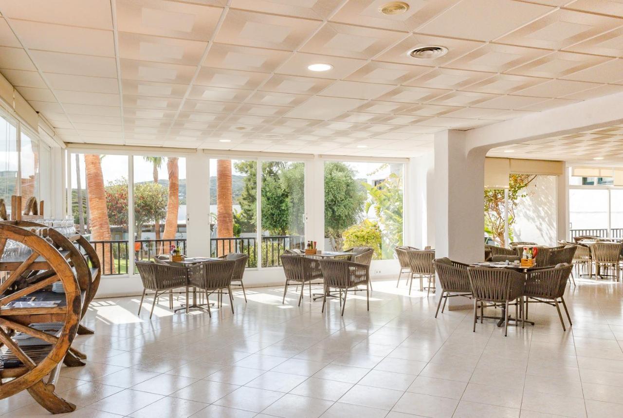 Fergus Club Carema Splash Playas De Fornells Exterior photo