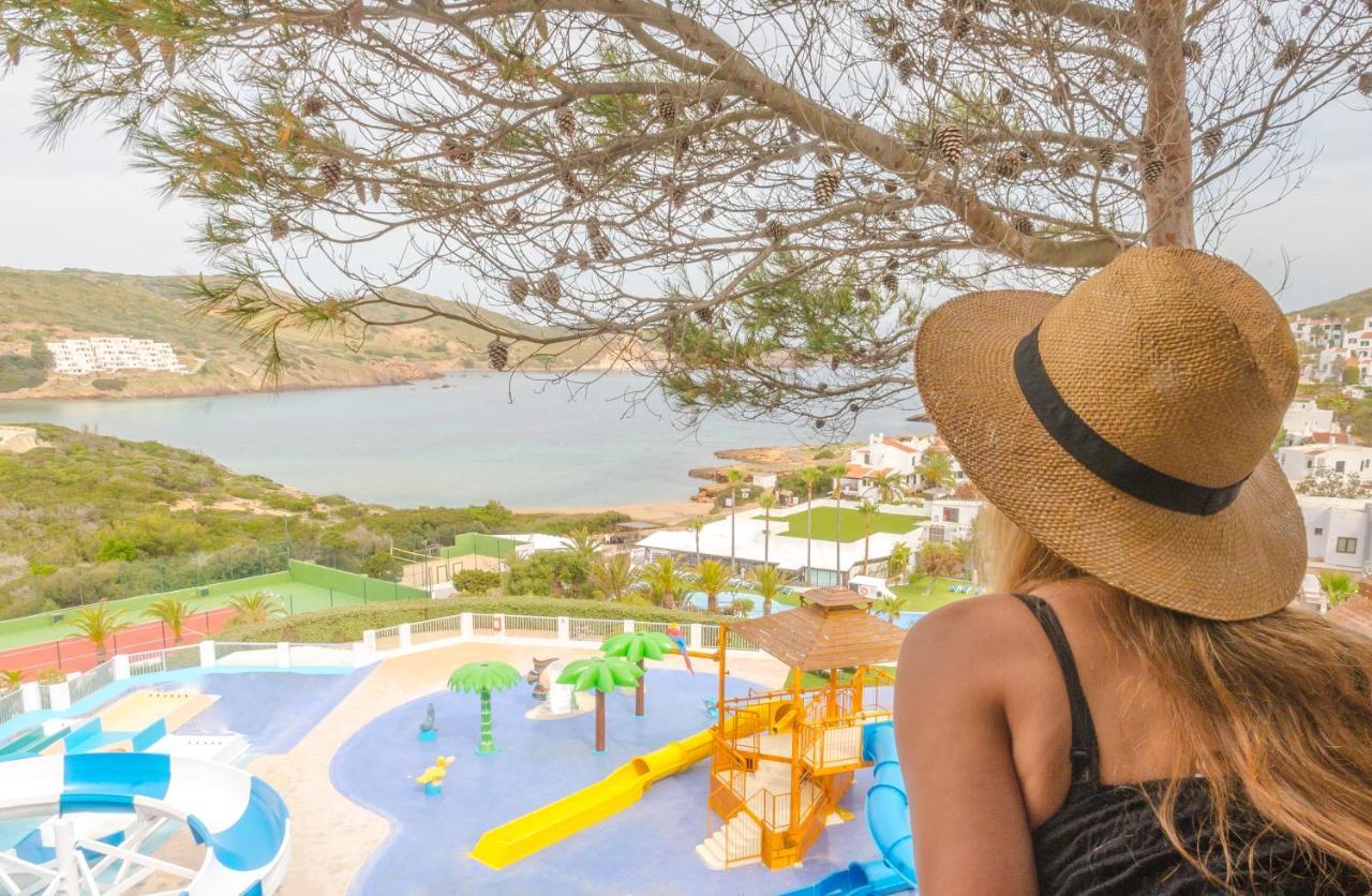 Fergus Club Carema Splash Playas De Fornells Exterior photo