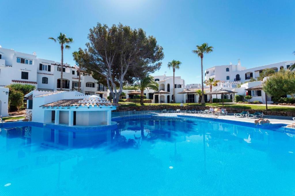 Fergus Club Carema Splash Playas De Fornells Exterior photo
