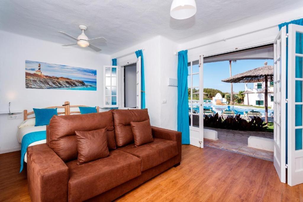 Fergus Club Carema Splash Playas De Fornells Exterior photo