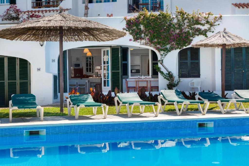 Fergus Club Carema Splash Playas De Fornells Exterior photo