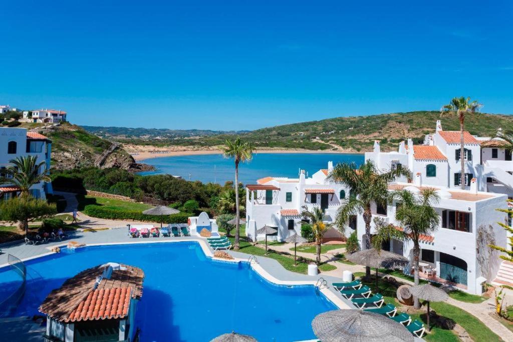 Fergus Club Carema Splash Playas De Fornells Exterior photo