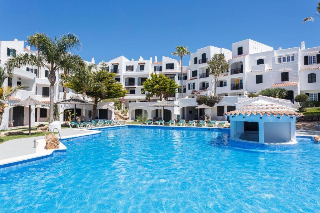Fergus Club Carema Splash Playas De Fornells Exterior photo