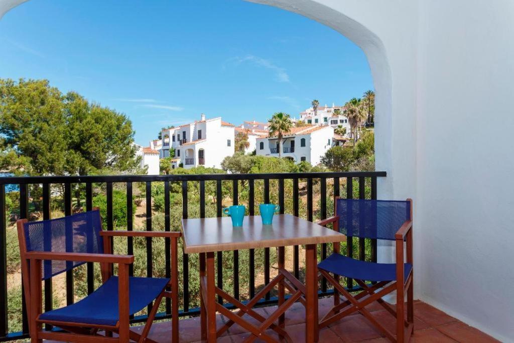 Fergus Club Carema Splash Playas De Fornells Exterior photo