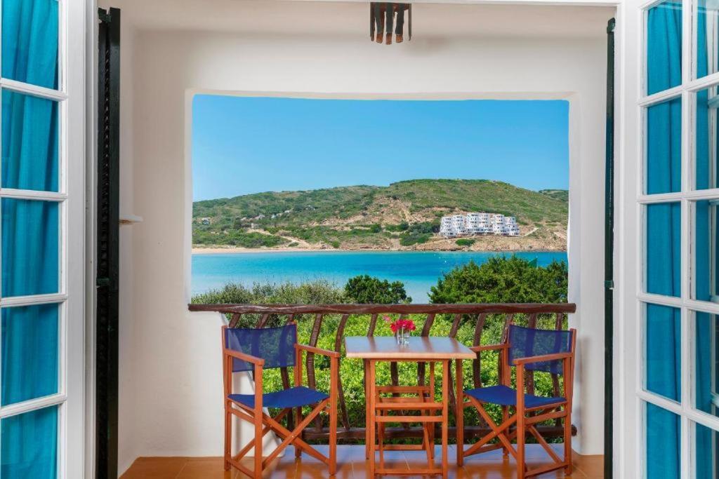 Fergus Club Carema Splash Playas De Fornells Exterior photo